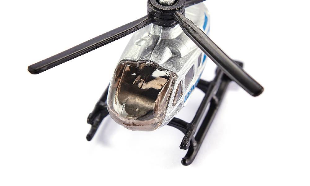 Siku Polizei-Hubschrauber 10080700002 Wochenangebot