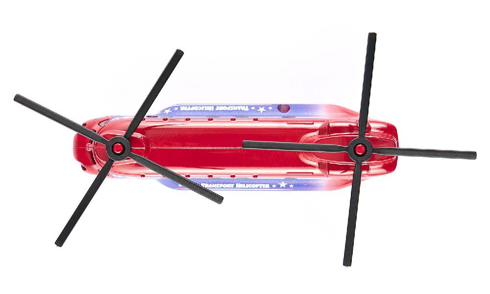 Siku Transporthubschrauber 10168900000 JETZT KAUFEN