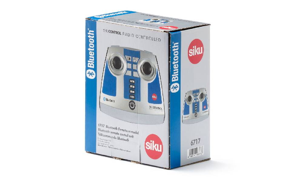 Siku Bluetooth Fernsteuermodul für Raupenbagger 10671700000 Letzte 2 Tage