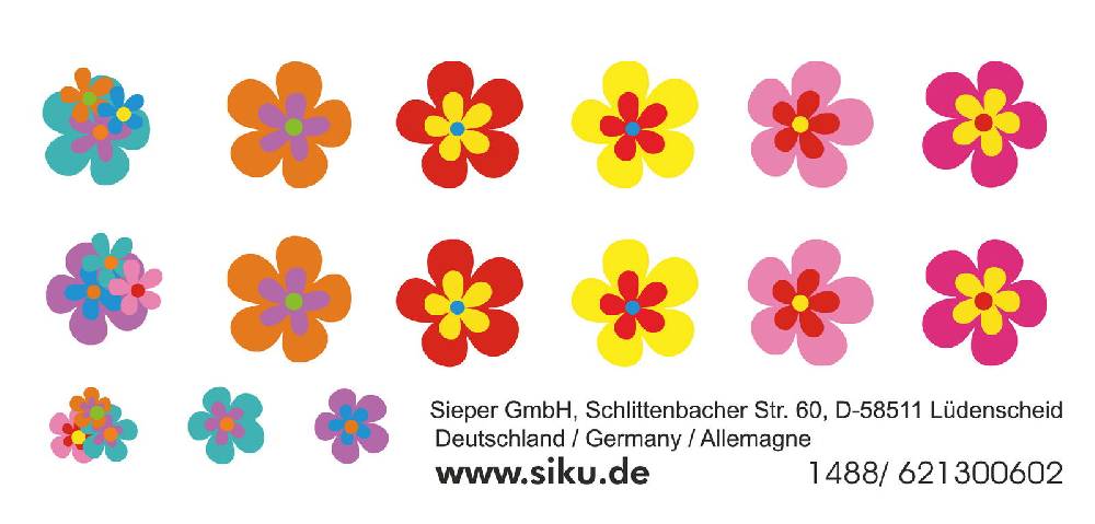 Siku VW The Beetle pink 10148800002 Vierteljährliche Förderung