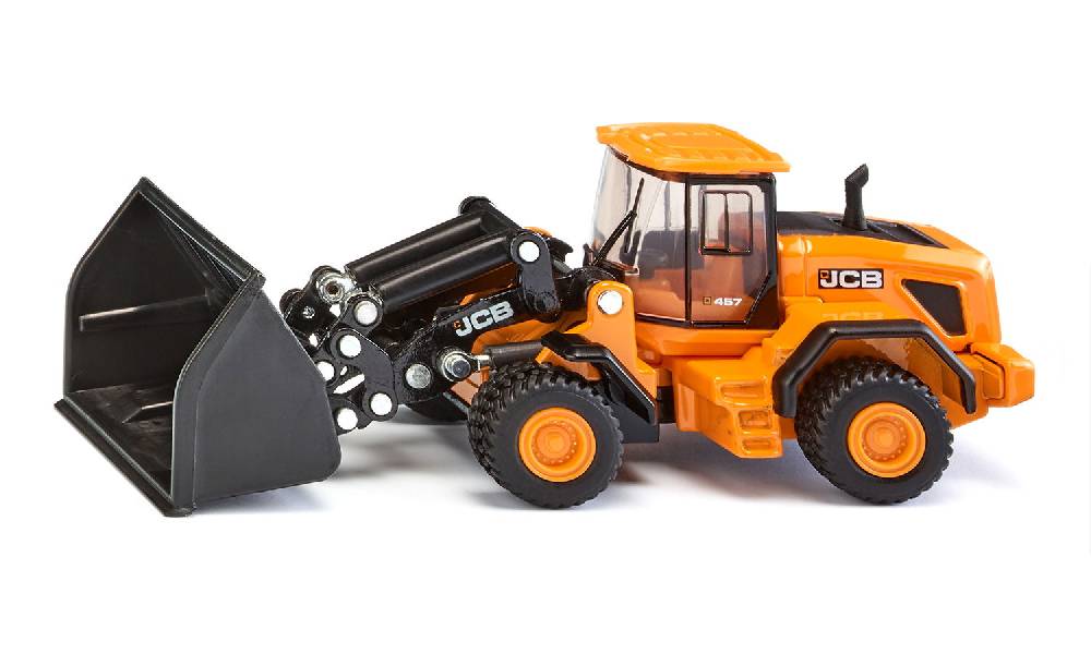 Siku JCB 457 WLS Radlader 10178900000 Bis zu 55% Rabatt