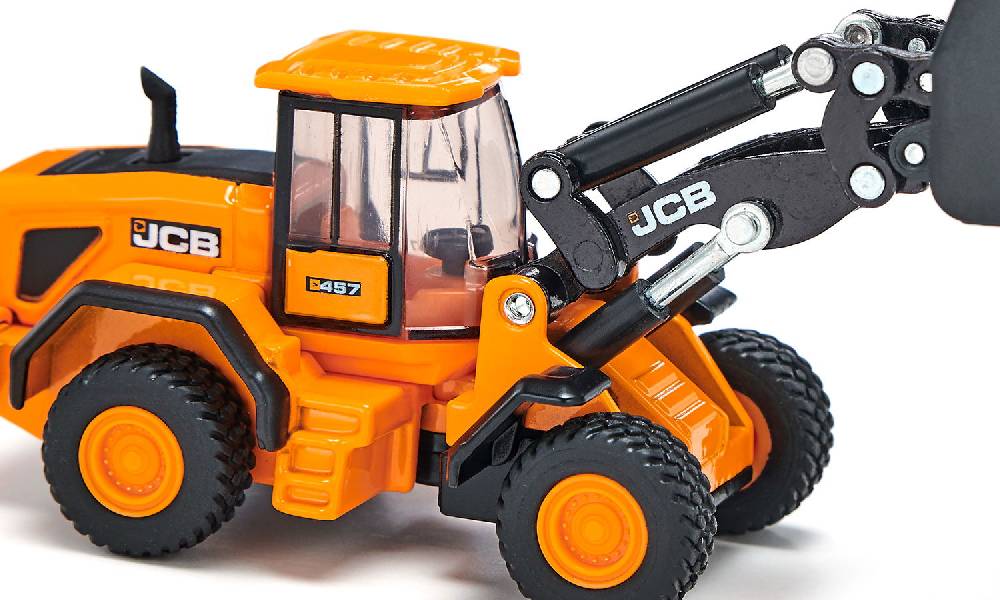Siku JCB 457 WLS Radlader 10178900000 Bis zu 55% Rabatt