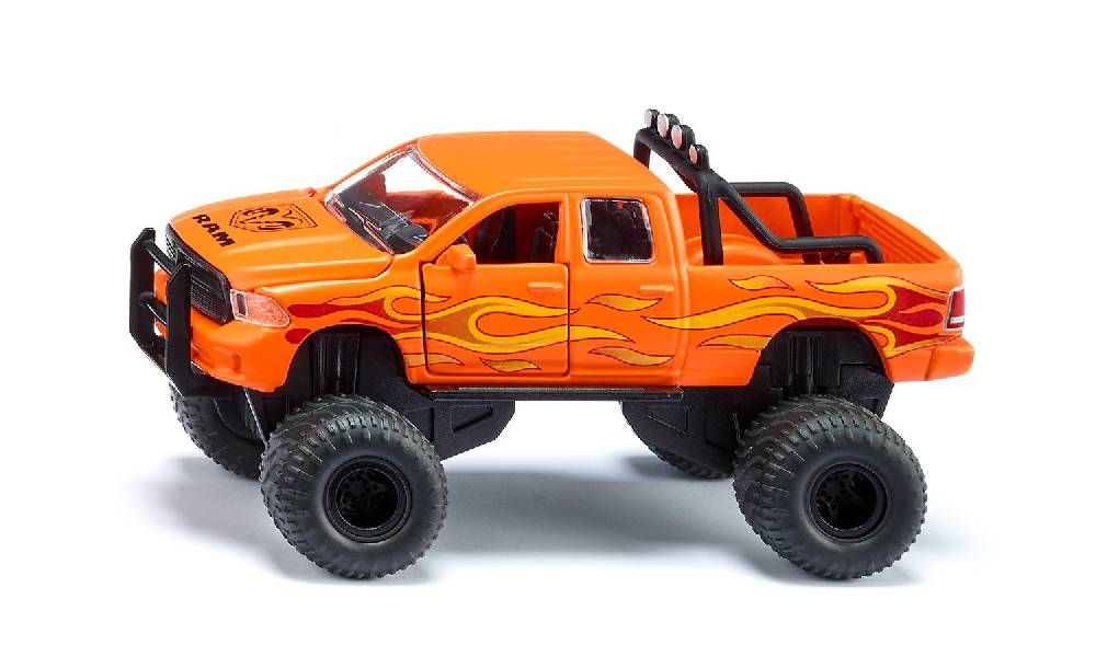 Siku RAM1500 mit Ballonreifen 10235800001 Discount Store für neue Produkte