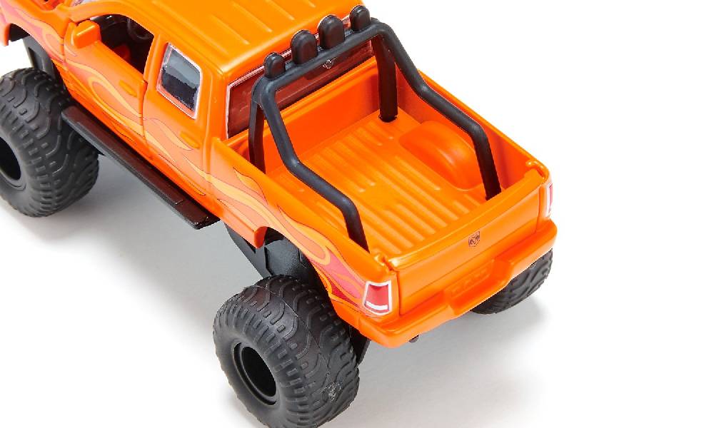 Siku RAM1500 mit Ballonreifen 10235800001 Discount Store für neue Produkte