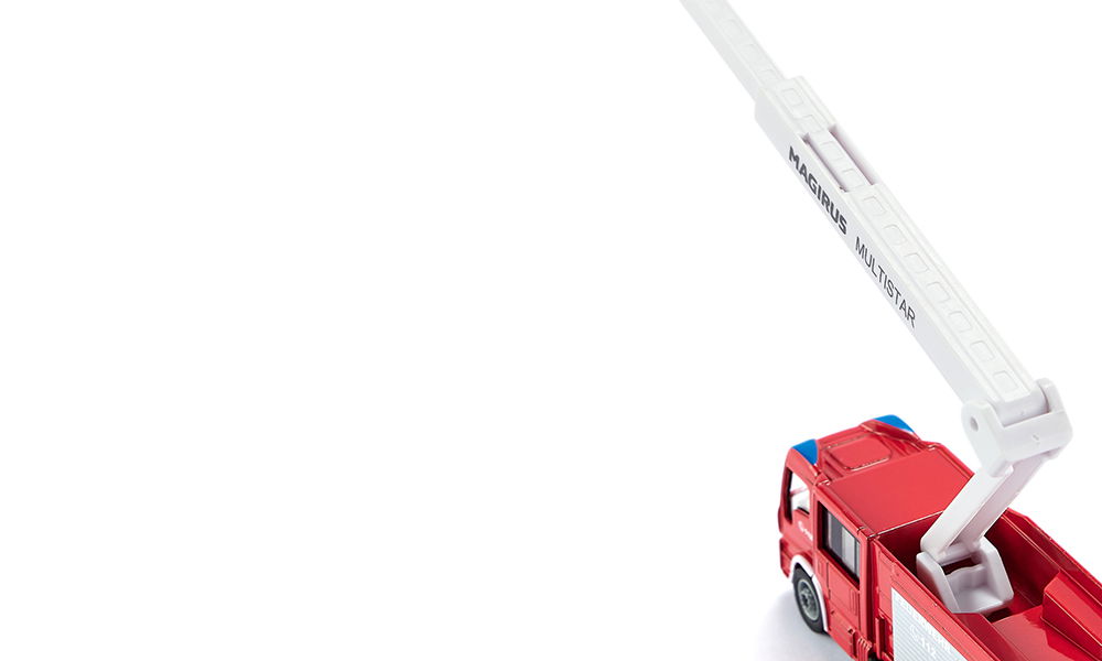 Siku Magirus Multistar TLF mit Teleskopmast 10174900001 Speichern exportieren