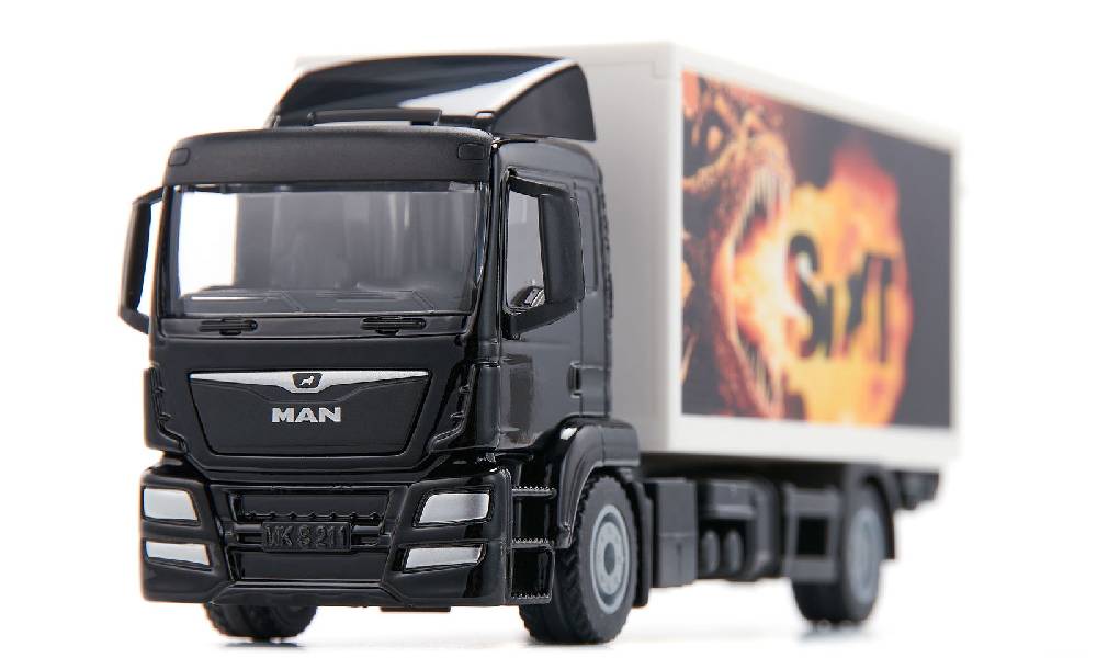 Siku MAN LKW SIXT 10199700002 Rabatte dieses Monats
