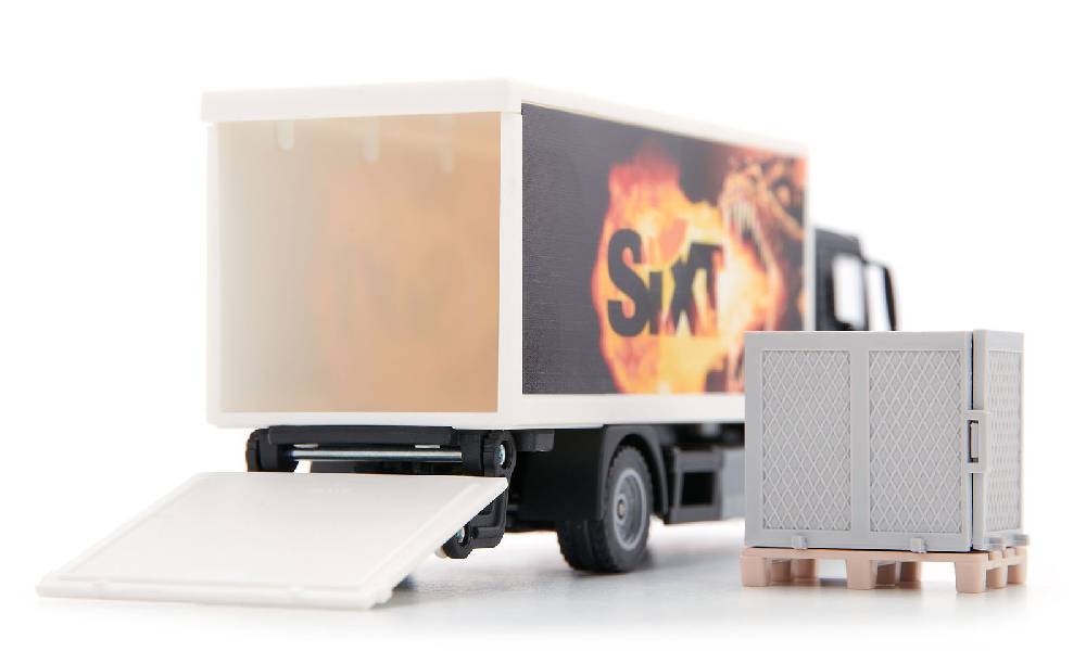 Siku MAN LKW SIXT 10199700002 Rabatte dieses Monats