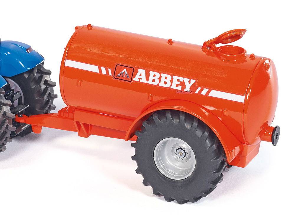 Siku Traktor mit Ein-Achs-Güllefass 10194500001 Online