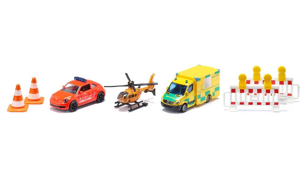 Siku Geschenkset Rettung 10633200000 Angebote