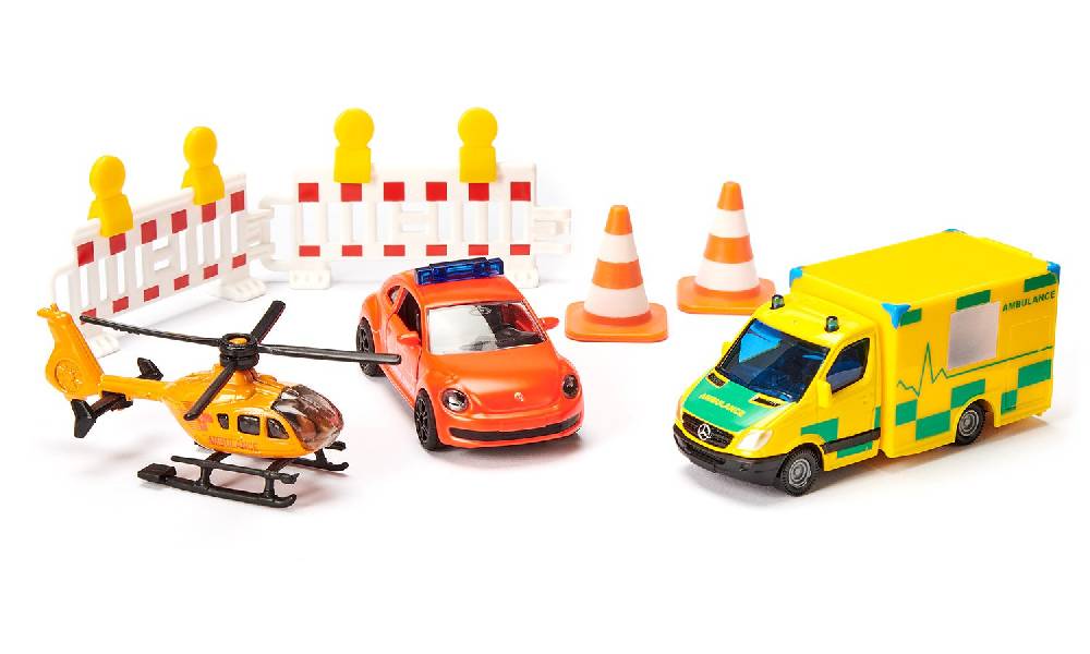 Siku Geschenkset Rettung 10633200000 Angebote