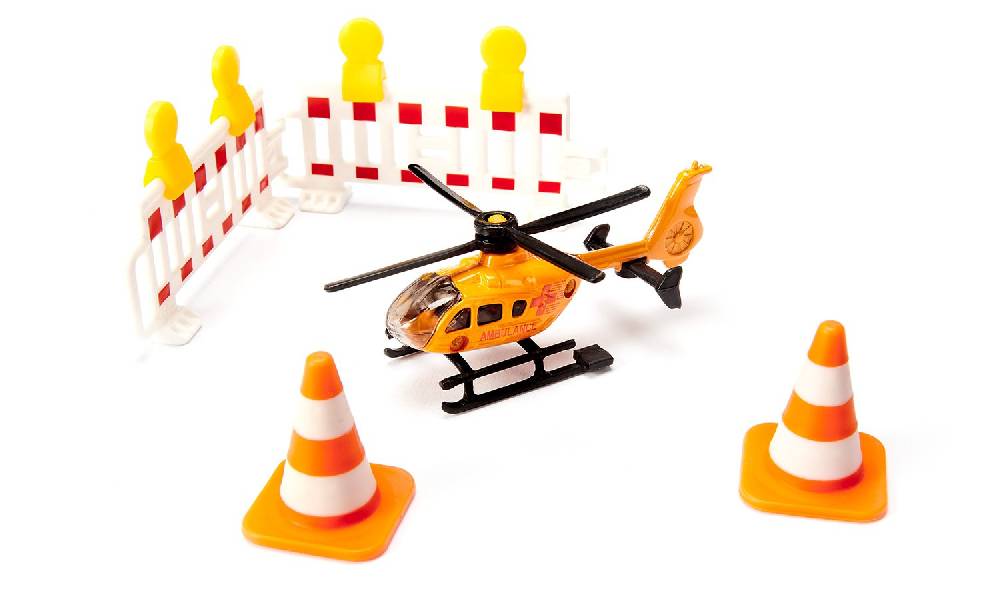 Siku Geschenkset Rettung 10633200000 Angebote