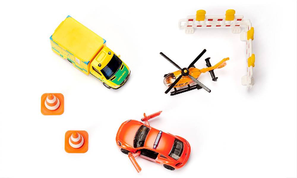 Siku Geschenkset Rettung 10633200000 Angebote