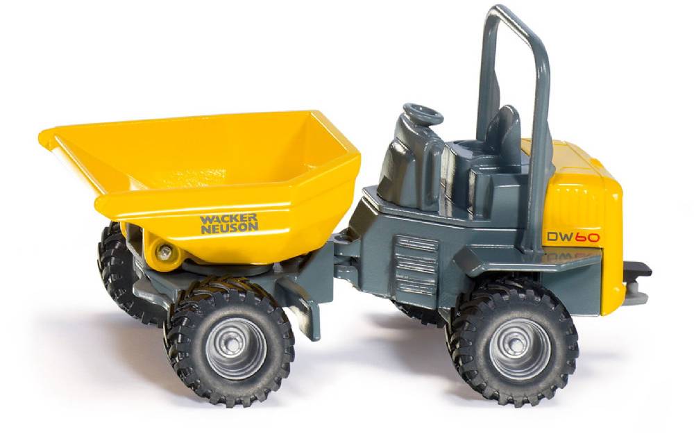 Siku Wacker Neuson DW60 Dumper 10350900000 Hotsell