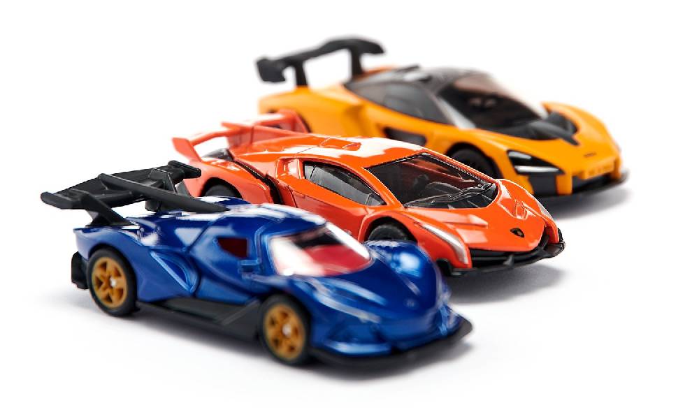 Siku Geschenkset Supercars 10632800001 Blitzverkäufe