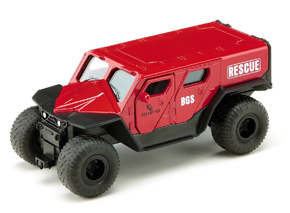 Siku GHE-O Rescue 10230700001 Kostenloser Versand