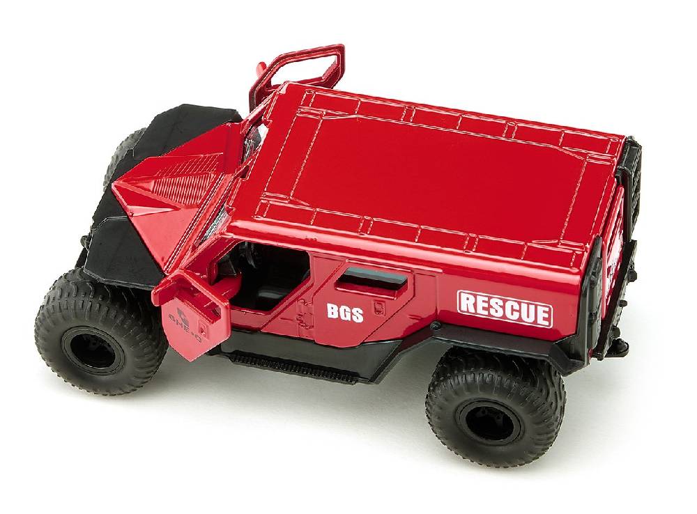 Siku GHE-O Rescue 10230700001 Kostenloser Versand