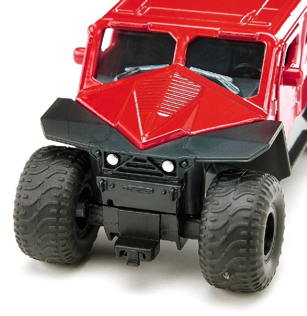 Siku GHE-O Rescue 10230700001 Kostenloser Versand