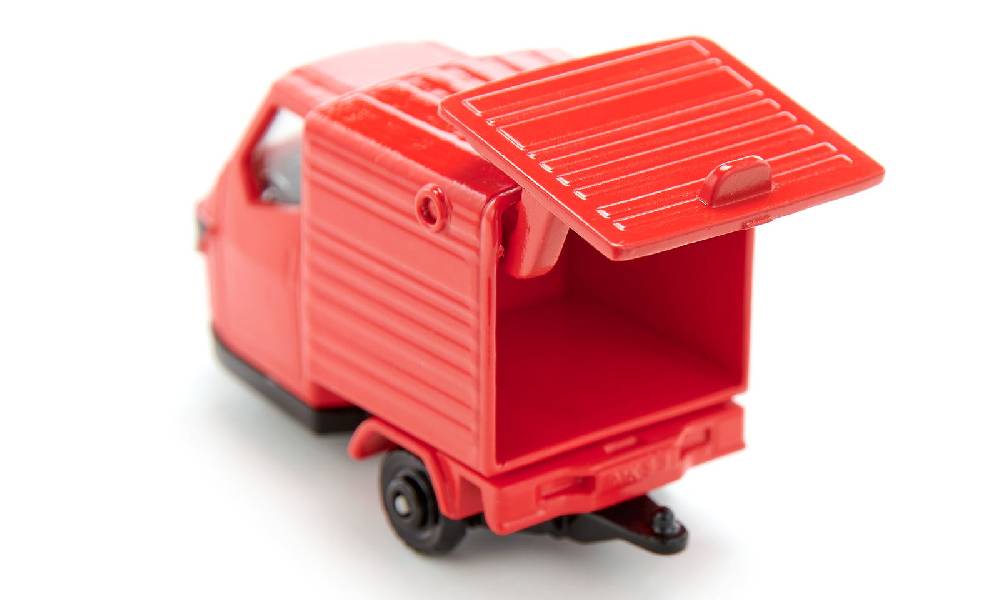 Siku Piaggio Ape 10158300000 Fabrik Onlineshop