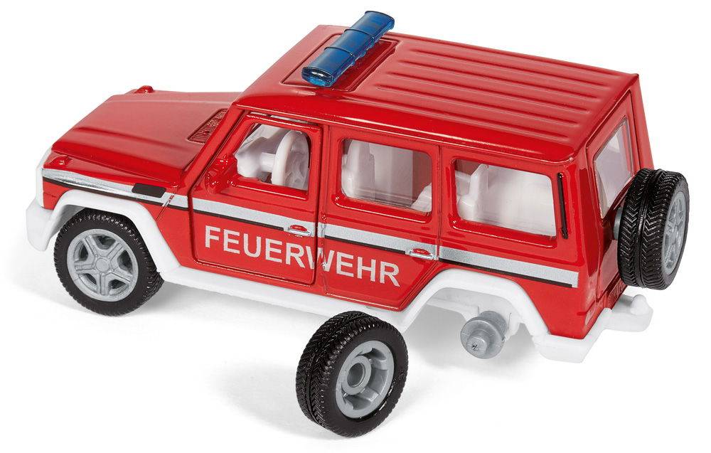 Siku Mercedes-AMG G65 Feuerwehr 10230600002 Versandkostenfrei