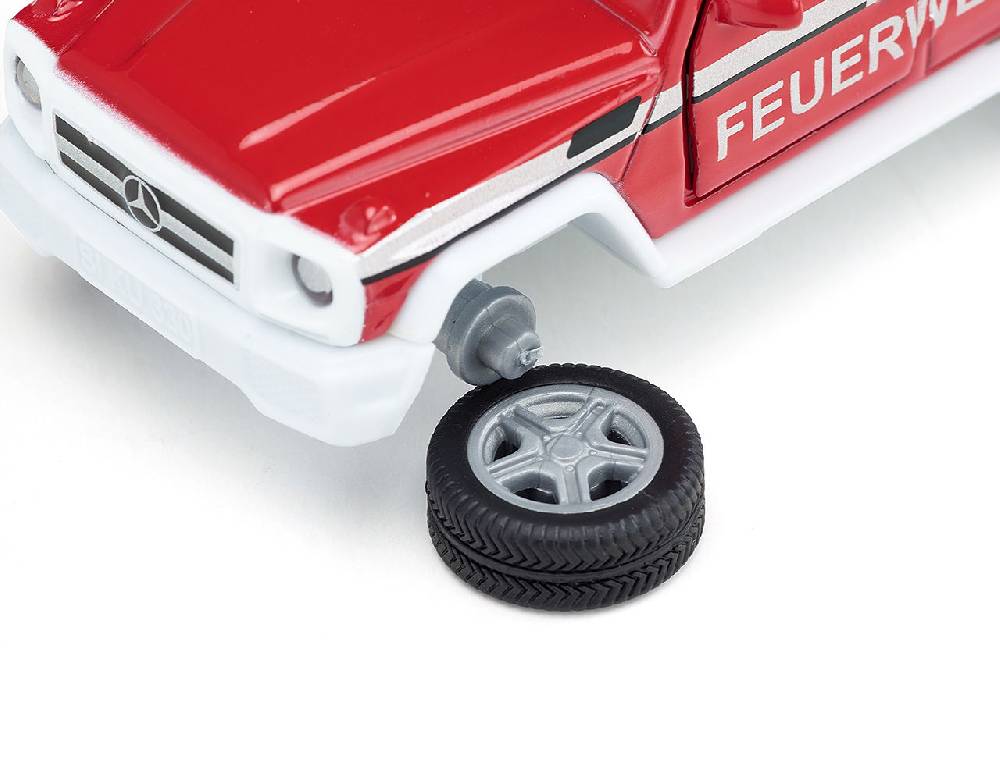 Siku Mercedes-AMG G65 Feuerwehr 10230600002 Versandkostenfrei