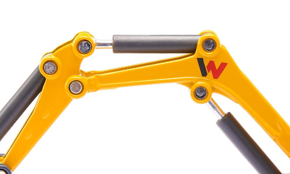 Siku Wacker Neuson EW65 Mobilbagger 10356000000 Großer Ausverkauf