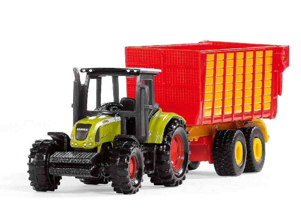 Siku Claas mit Silagewagen 10165000002 Flash Sale
