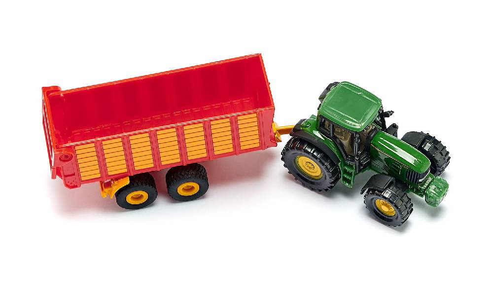 Siku Claas mit Silagewagen 10165000002 Flash Sale