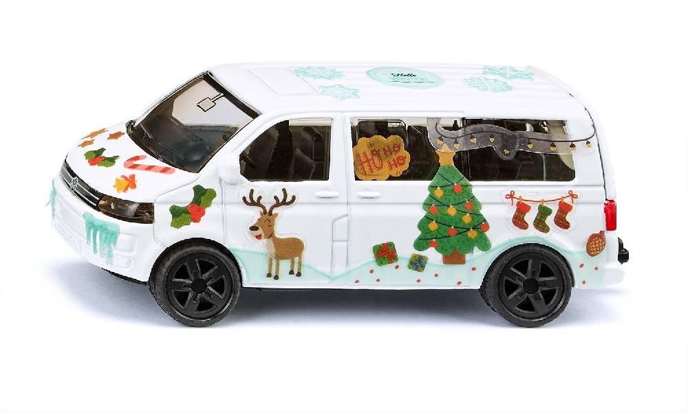 Siku Style my siku Bausatz VW T5 Schneemann 10650500000 Begrenztes Angebot