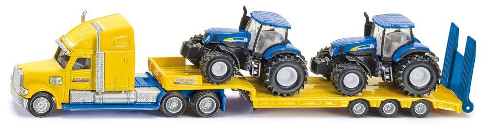 Siku LKW mit New Holland Traktoren 10180500001 Exklusivangebot