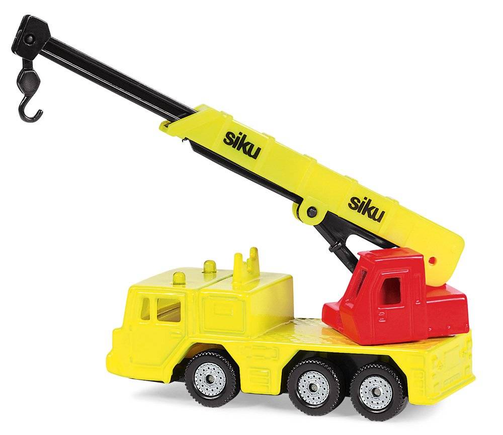 Siku Hydraulischer Kranwagen 10132600004 Saisonale Angebote