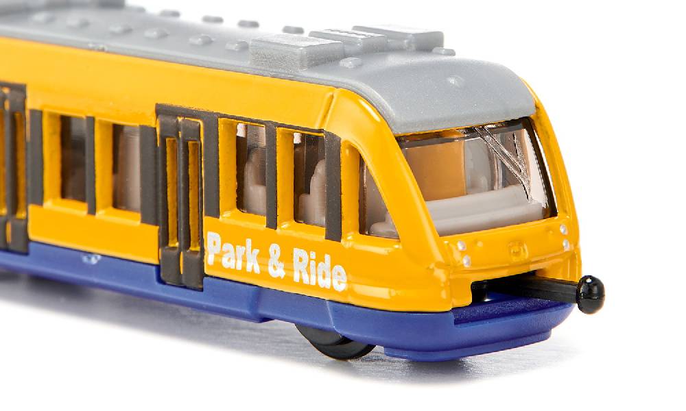 Siku Nahverkehrszug 10101300003 Sonderangebote