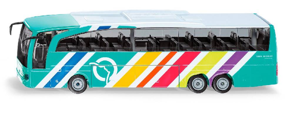 Siku RATP Mercedes-Benz Travego Reisebus 10373800101 Riesige Ersparnisse