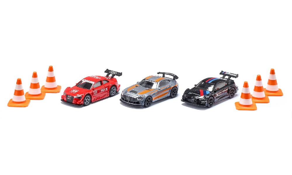 Siku Geschenkset Race 10633100000 Begrenzte Freigabe