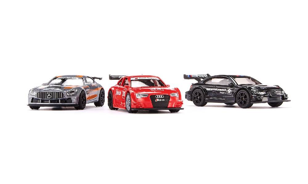 Siku Geschenkset Race 10633100000 Begrenzte Freigabe