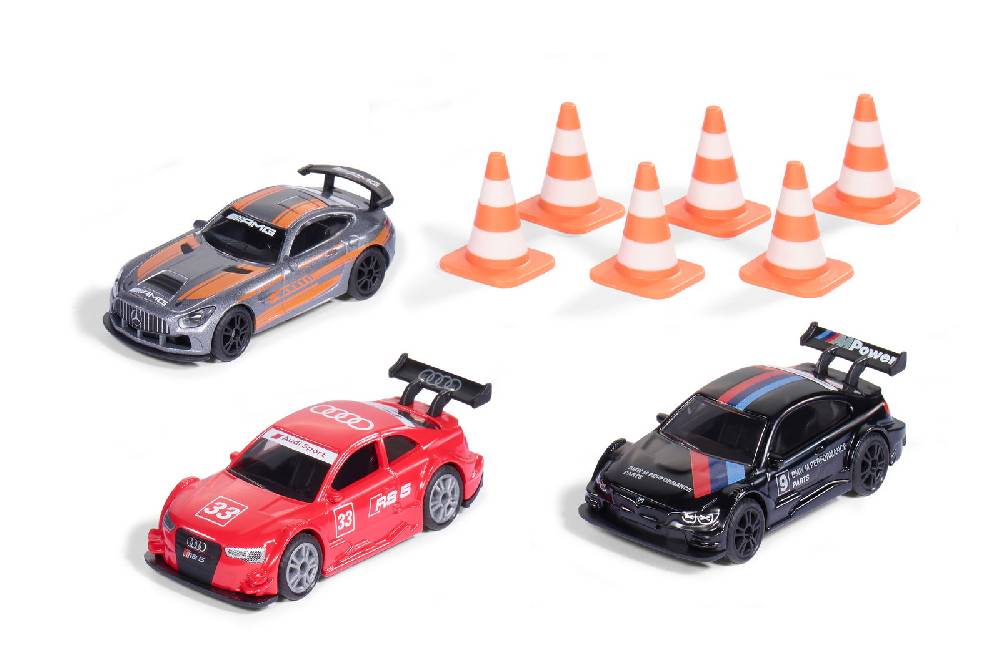 Siku Geschenkset Race 10633100000 Begrenzte Freigabe