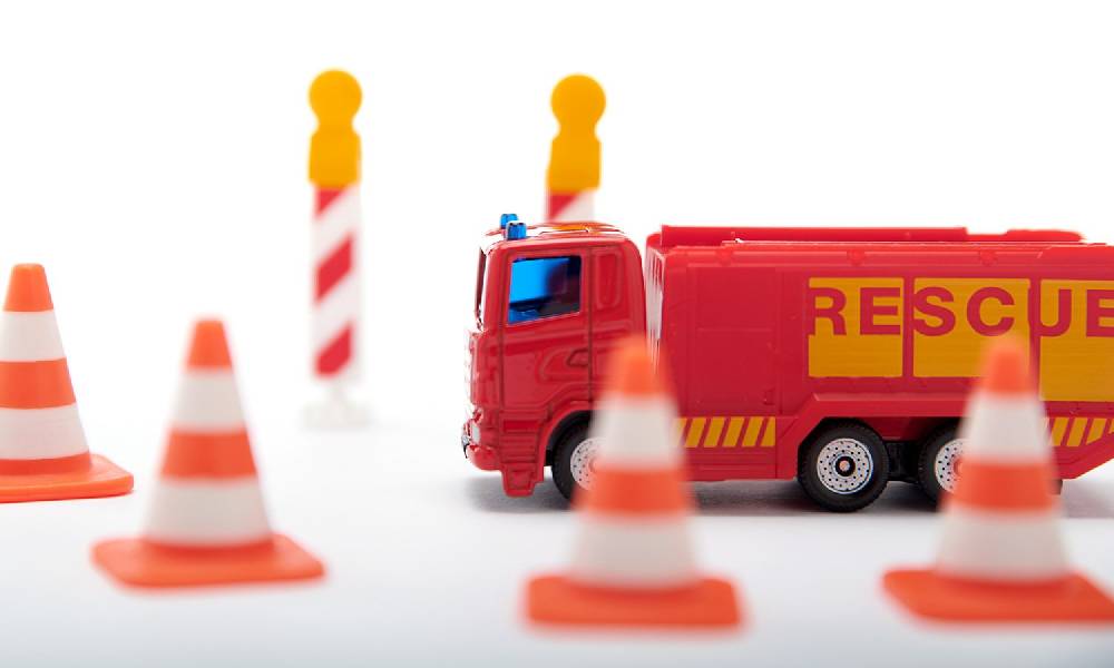 Siku Geschenkset Feuerwehr 10633000001 Letzte 3 Tage