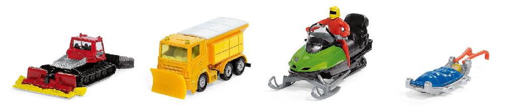 Siku Winter-Set 10629000001 JETZT KAUFEN