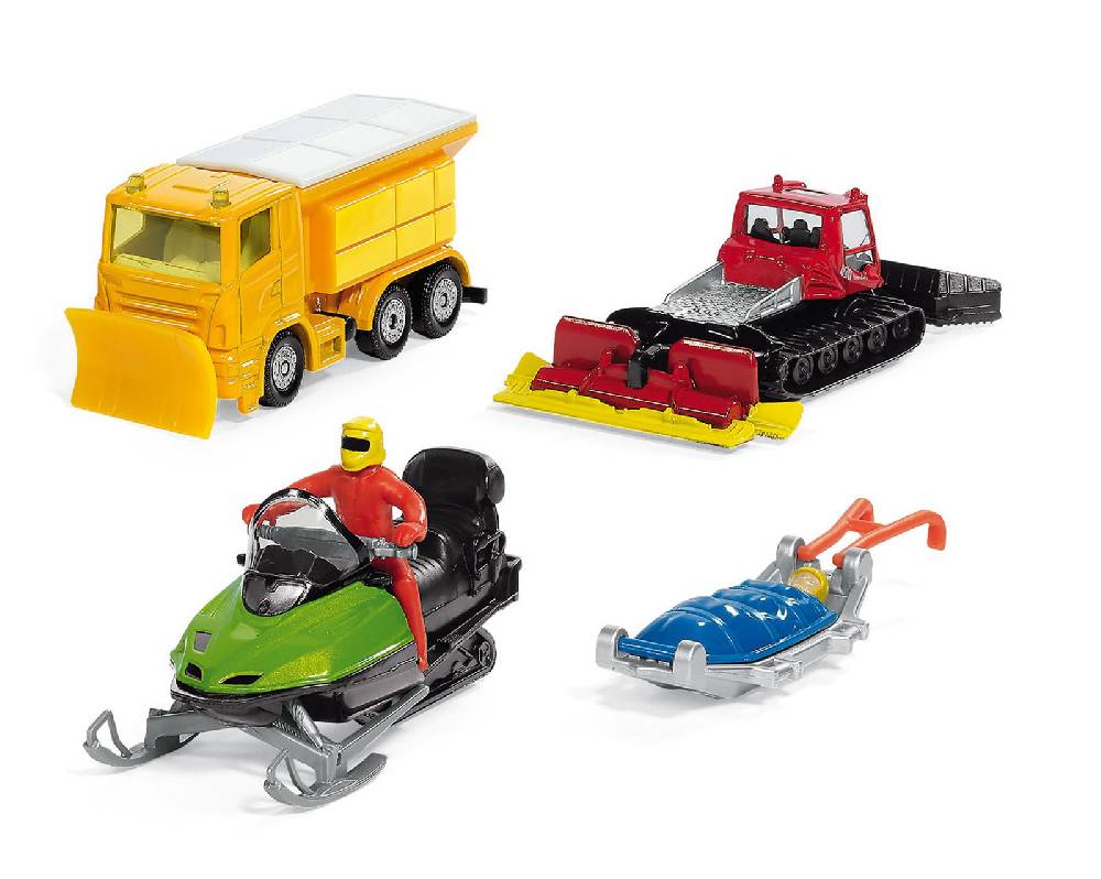 Siku Winter-Set 10629000001 JETZT KAUFEN