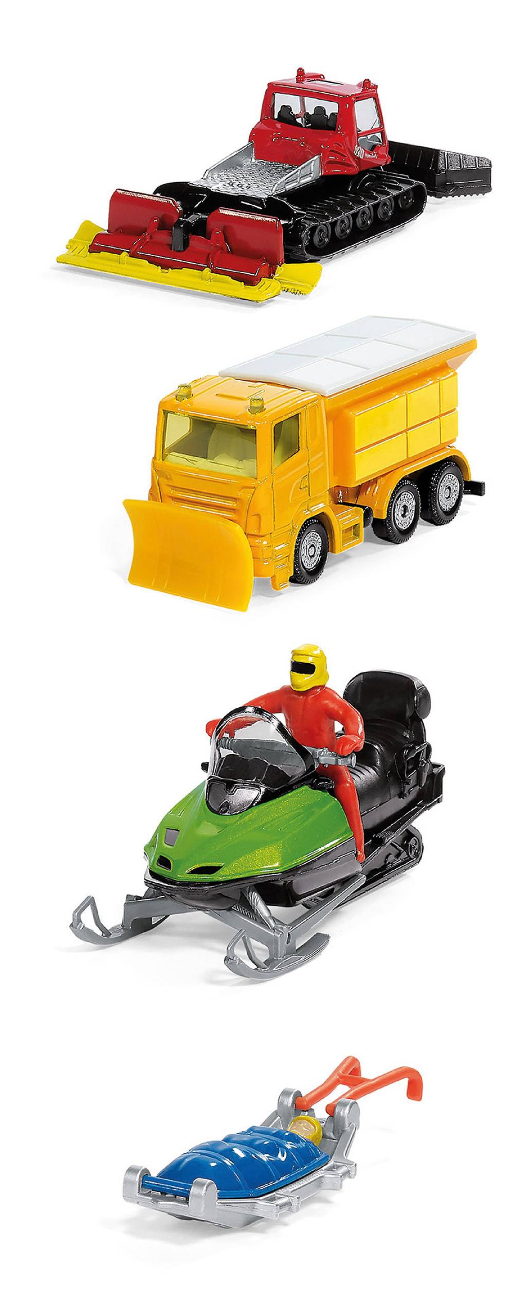 Siku Winter-Set 10629000001 JETZT KAUFEN