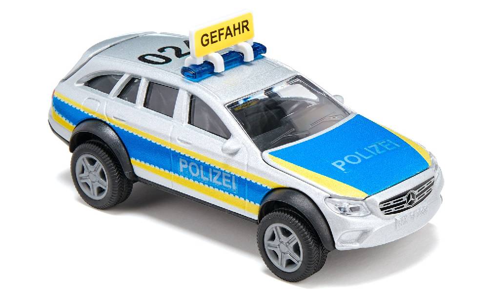Siku Mercedes-Benz E-Klasse All Terrain 4X4 Polizei 10230200000 Bis zu 60% Rabatt