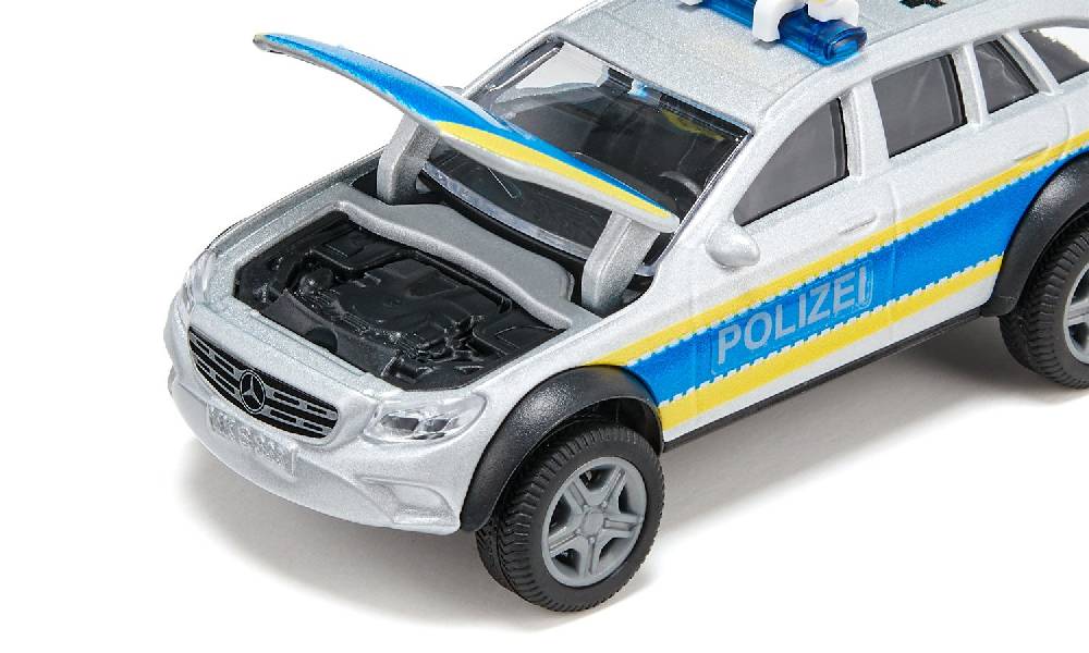 Siku Mercedes-Benz E-Klasse All Terrain 4X4 Polizei 10230200000 Bis zu 60% Rabatt