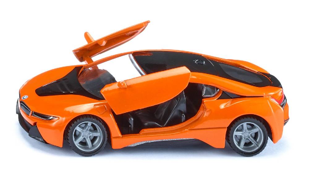 Siku BMW i8 LCI 10234800001 Bis zu 65% Rabatt