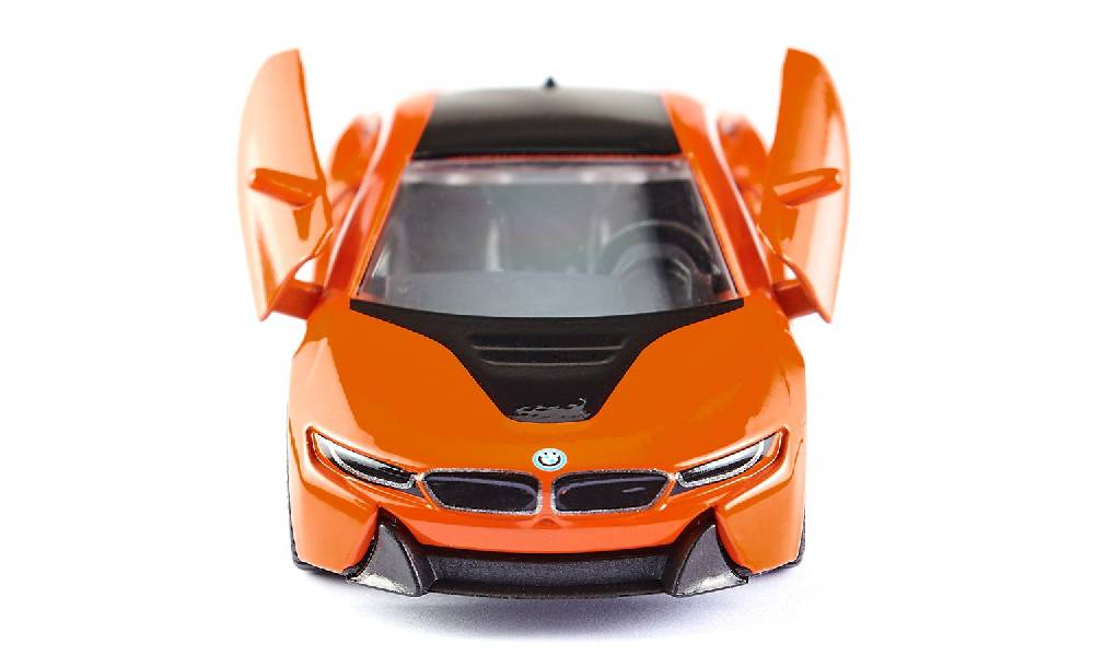 Siku BMW i8 LCI 10234800001 Bis zu 65% Rabatt