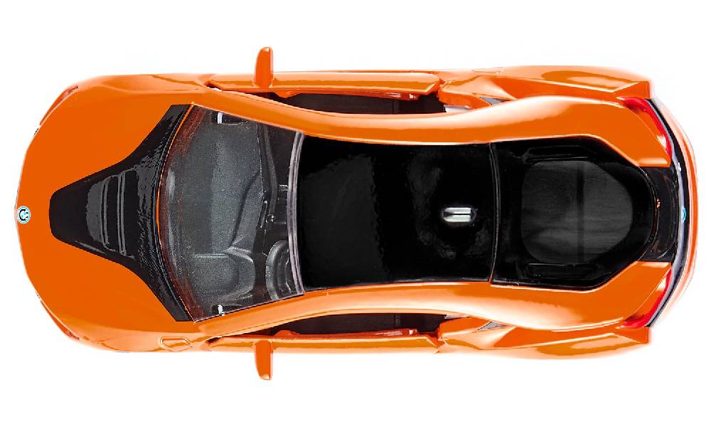 Siku BMW i8 LCI 10234800001 Bis zu 65% Rabatt