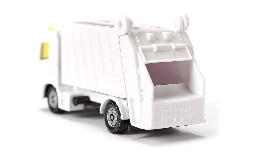 Siku Kommunal Set Kehrmaschine und Müllwagen 10168700000 Vierteljährliche Förderung