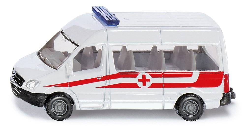 Siku Rettungsdienst 10080503802 Bis zu 55% Rabatt