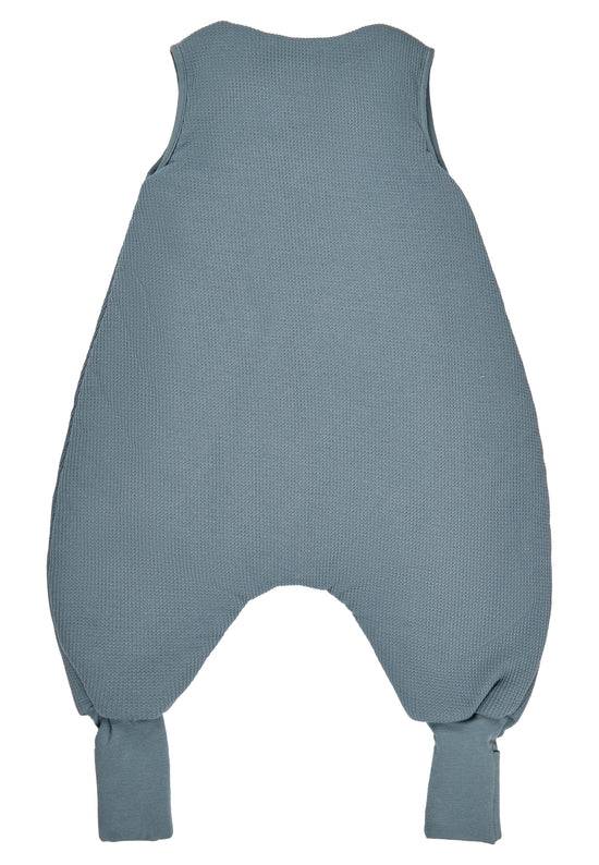 Sterntaler Schlafsack mit Beinen blau, 104/110, 2,50 TOG Black Friday