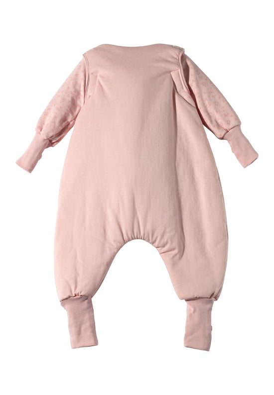 Sterntaler Schlafsack mit Beinen Esel Emmi Girl in rosa, 104/110 Weihnachtsangebot