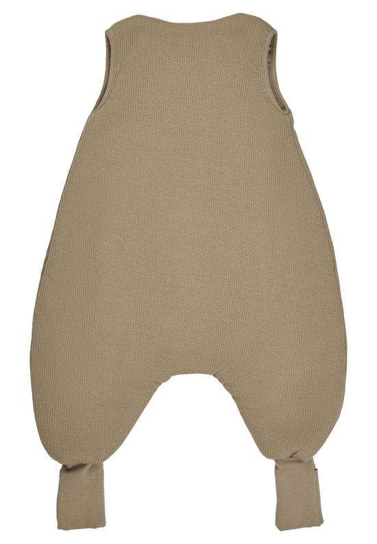 Sterntaler Schlafsack mit Beinen sandfarben 104/110, 2,50 TOG Osterangebot