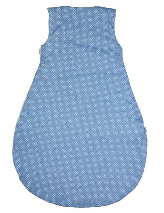 Sterntaler Achlafsack 110cm Esel Emmi in Blau/Türkis Bestseller